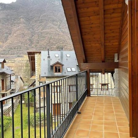 Apartamento Duplex En Benasque Anciles Zewnętrze zdjęcie