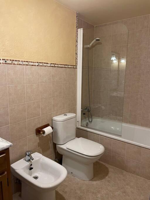 Apartamento Duplex En Benasque Anciles Zewnętrze zdjęcie