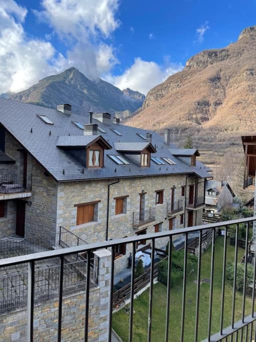 Apartamento Duplex En Benasque Anciles Zewnętrze zdjęcie