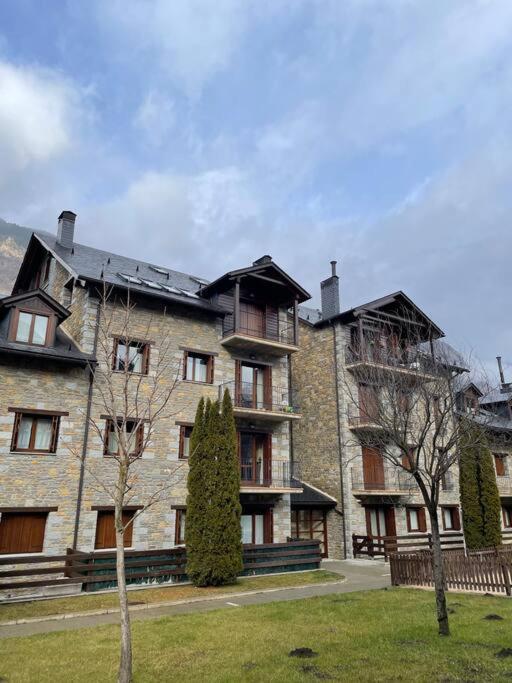 Apartamento Duplex En Benasque Anciles Zewnętrze zdjęcie