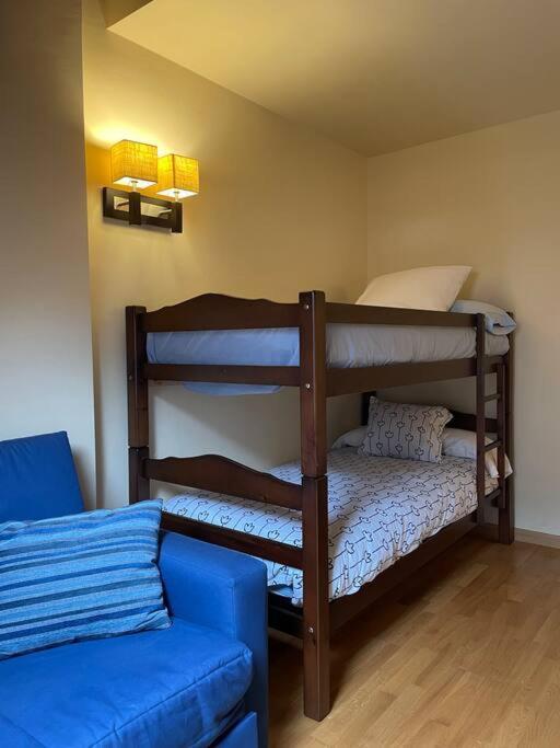 Apartamento Duplex En Benasque Anciles Zewnętrze zdjęcie