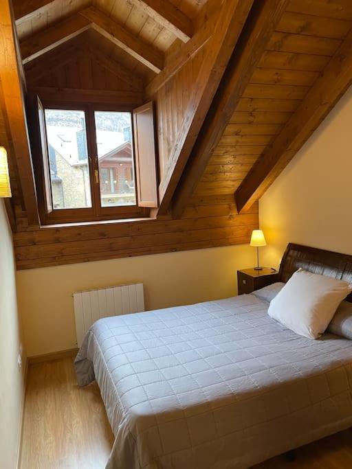 Apartamento Duplex En Benasque Anciles Zewnętrze zdjęcie