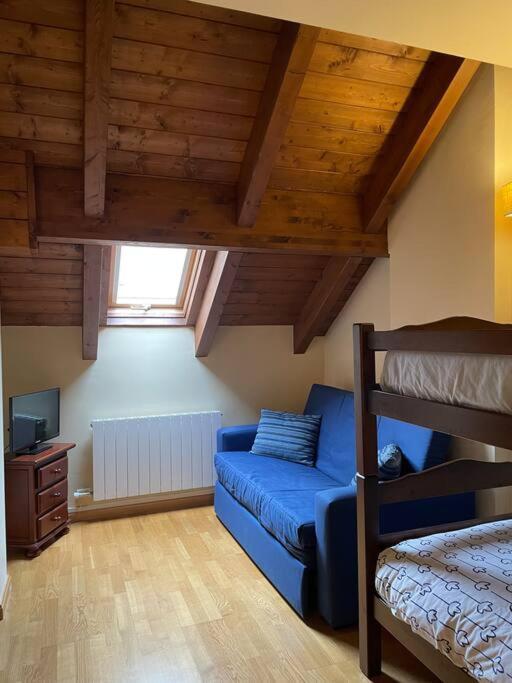 Apartamento Duplex En Benasque Anciles Zewnętrze zdjęcie