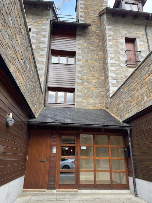 Apartamento Duplex En Benasque Anciles Zewnętrze zdjęcie
