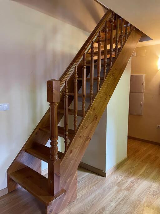 Apartamento Duplex En Benasque Anciles Zewnętrze zdjęcie