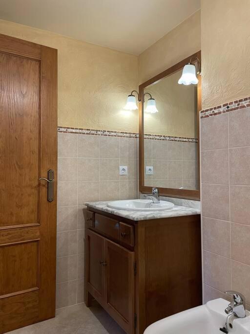 Apartamento Duplex En Benasque Anciles Zewnętrze zdjęcie