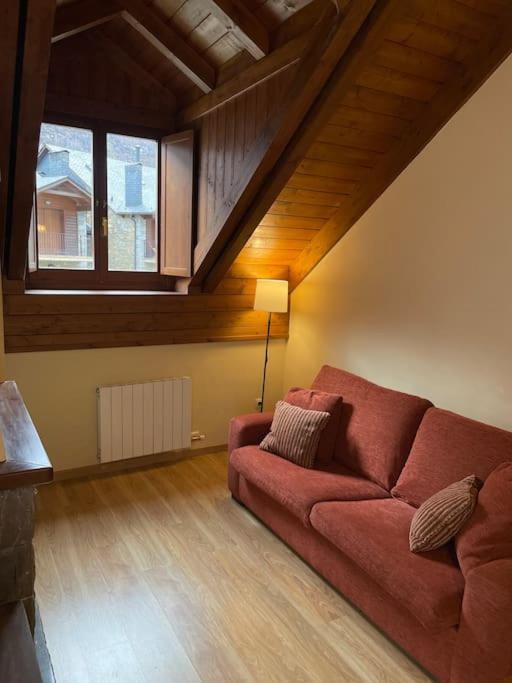 Apartamento Duplex En Benasque Anciles Zewnętrze zdjęcie