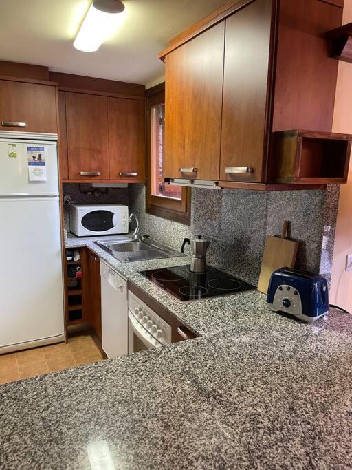Apartamento Duplex En Benasque Anciles Zewnętrze zdjęcie