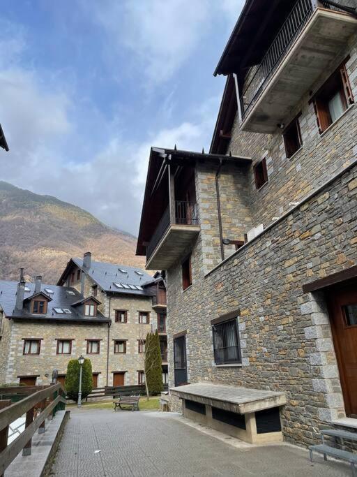 Apartamento Duplex En Benasque Anciles Zewnętrze zdjęcie