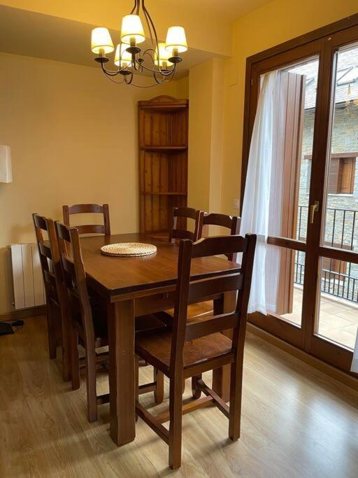 Apartamento Duplex En Benasque Anciles Zewnętrze zdjęcie