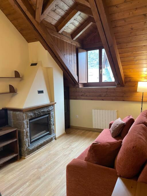 Apartamento Duplex En Benasque Anciles Zewnętrze zdjęcie
